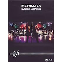 S&M2 [CD/BLU-RAY]: Amazon.co.uk: Metallica San Francisco